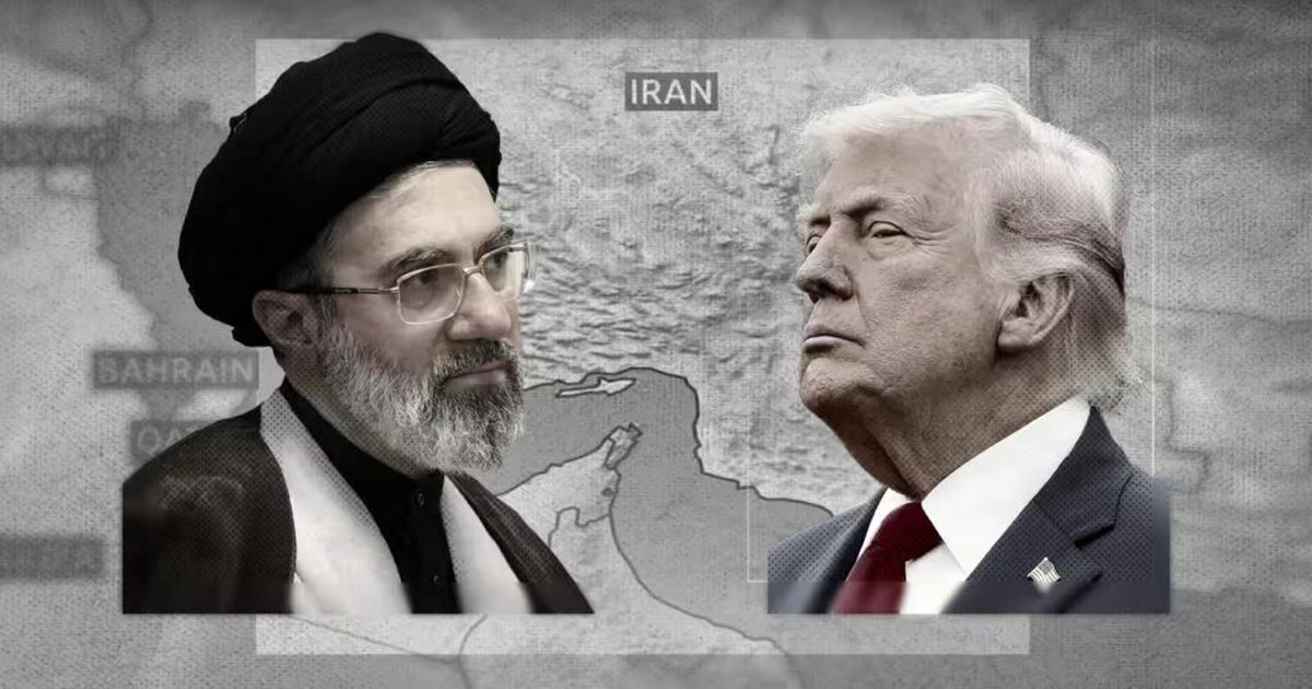 Media iraniane  Trump po shpik një fitore artificiale