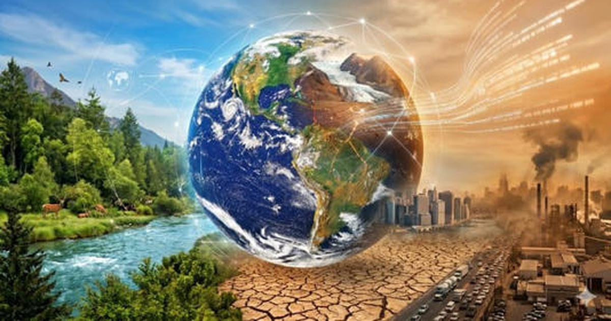 Planeti ynë nuk mund ta mbajë më veten  shifrat e krizës ekologjike