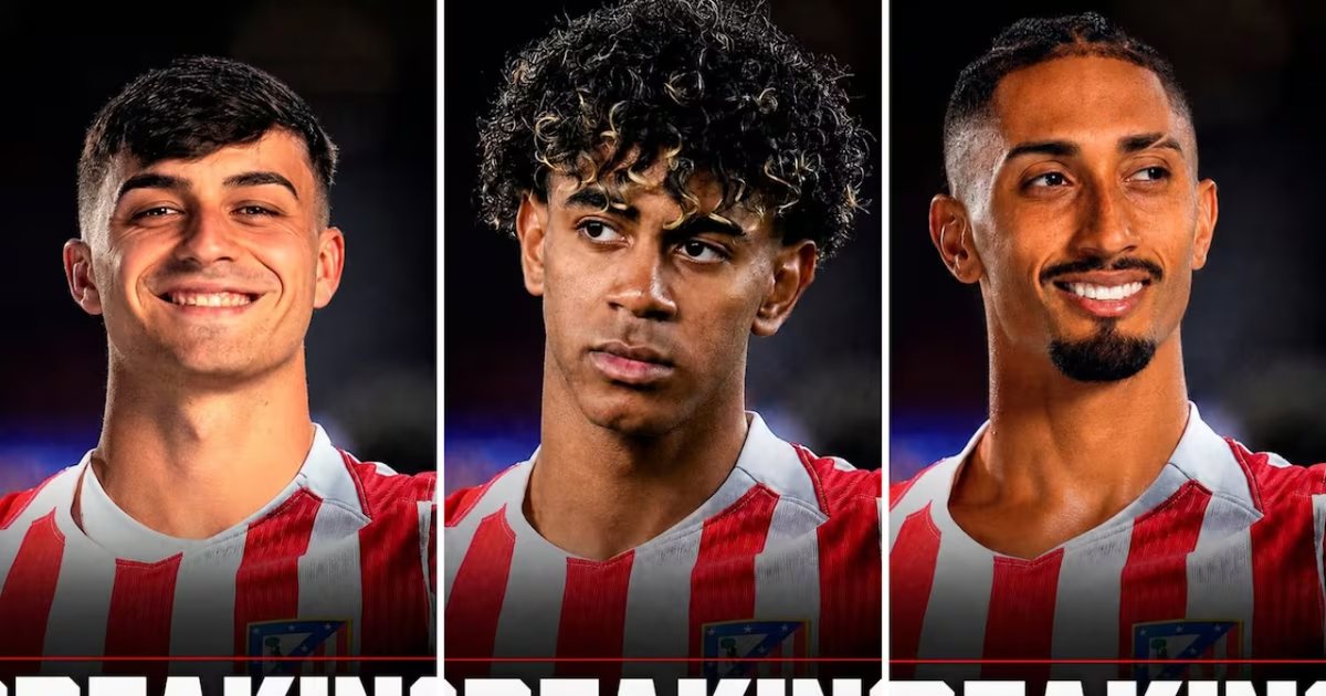 Lajmet për kalimin e Alvarez te Barcelona  tallja e Atletico Madrid  Kemi bërë ofertë zyrtare  një qese luledielli