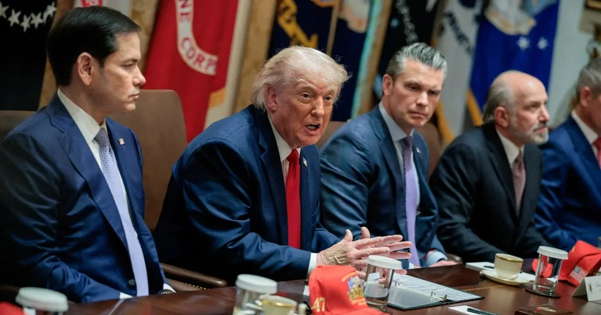 Çfarë pritet të ndodhë   Trump mbledh me urgjencë këshilltarët në Shtëpinë e Bardhë