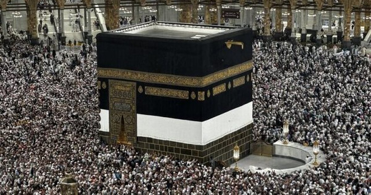 Arabia Saudite njofton përfundimin e Haxhit  1 7 milion pelegrinë në 2026 ën