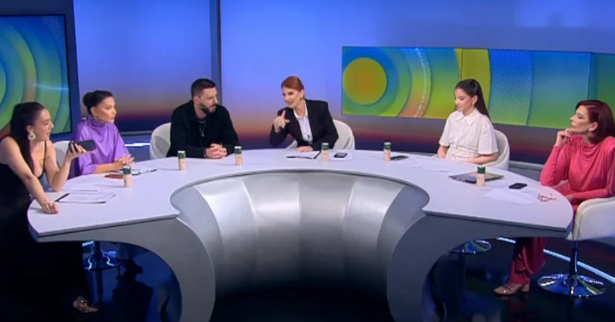  O bir  ai u shkarkua gabim   Miri  përballet  Live me Ilir Vrenozin   a pati një sherr mes tyre 