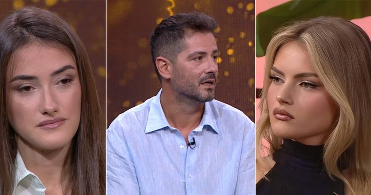 Indri pendohet për Klevisën pas largimit nga Ferma VIP  por a mund të rikthehet me Vanesën  VIDEO 