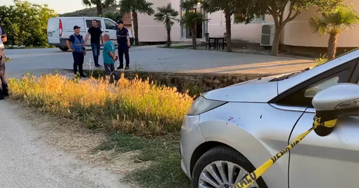 Plagosje me thikë në Lushnjë  42 vjeçari transportohet në gjendje të rëndë në spital