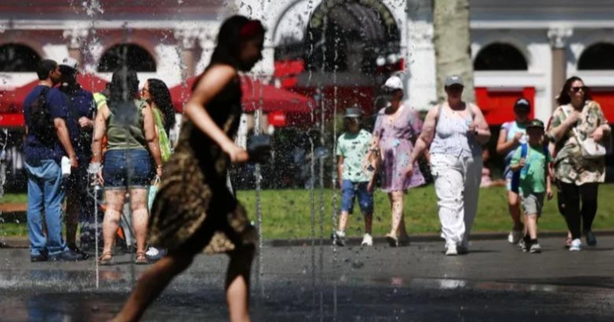 Evropa përfshihet nga vala ekstreme e të nxehtit  temperaturat thyejnë rekorde  në alarm disa shtete