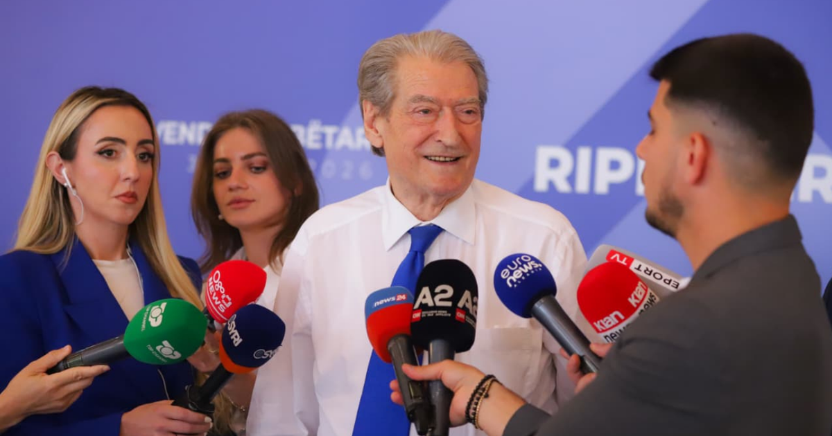 Votimet në Kuvendin Kombëtar të PD  shpallet lista e emrave fitues për anëtarë të Këshillit  EMRAT 