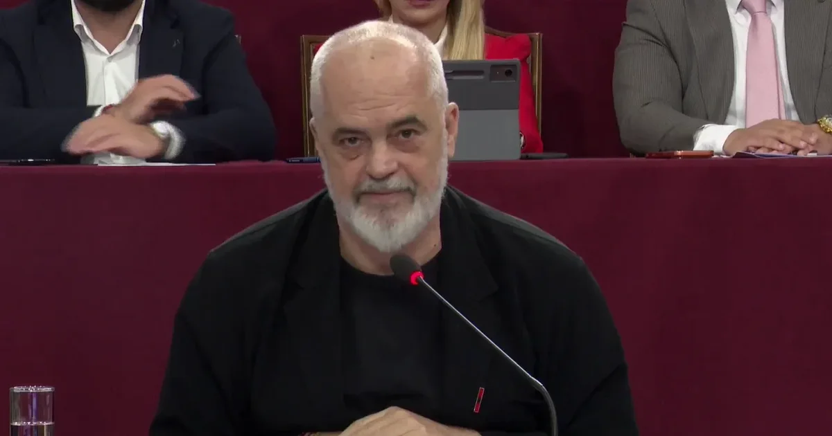  Duroj dhunë mbi kockat e tim eti dhe fytyrën e gruas dhe fëmijëve të mi për ju   Rama  Nëse mendoni si perversët që më shajnë   