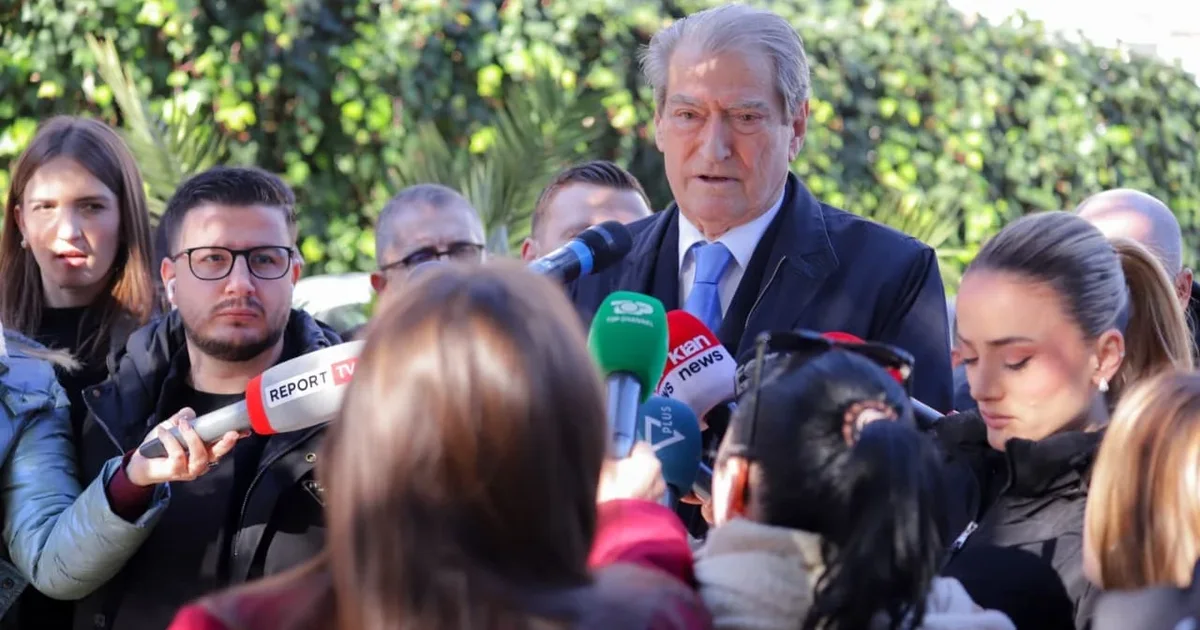 PD anulon foltoren prej protestës së paralajmëruar për Zvërnecin  Berisha  Do mbështesim tubimin e Koalicionit për Familjen