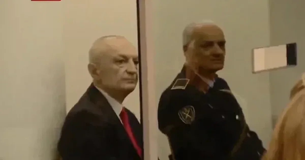 Ndarja nga jeta e të atit  ish presidenti Meta reagon nga qelia