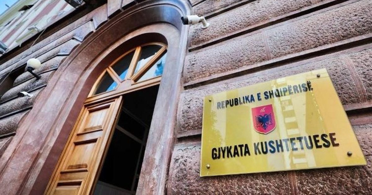 Komision Hetimor për çështjen  McGonigal   Gjykata Kushtetuese rrëzon kërkesën e PD së