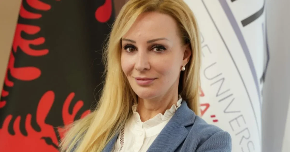 Anxhela Paparizo thyen heshtjen pas shkarkimit nga QSUT  Ngritëm një linjë për denoncimin e korrupsionit