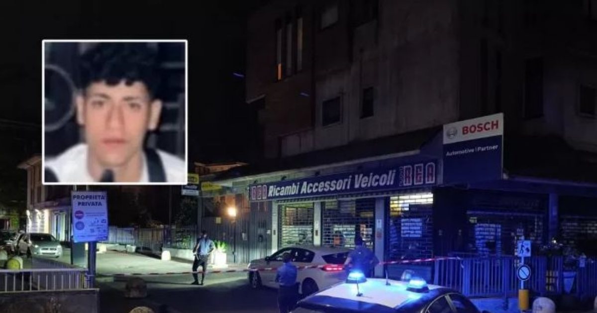 Arrestohet i riu shqiptar në Itali  Dyshohet si i përfshirë në vrajsen e 19 vjeçarit për  larje hesapesh 