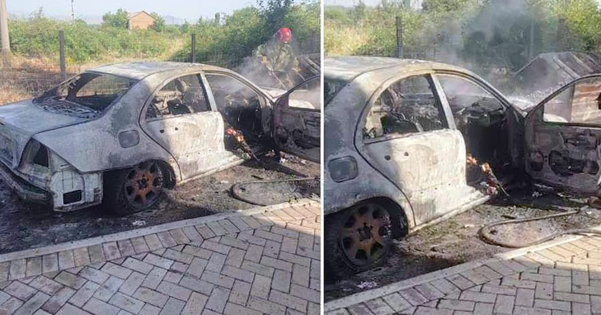 Korçë  66 vjeçari gjendet i vdekur brenda makinës së djegur  çfarë dyshohet