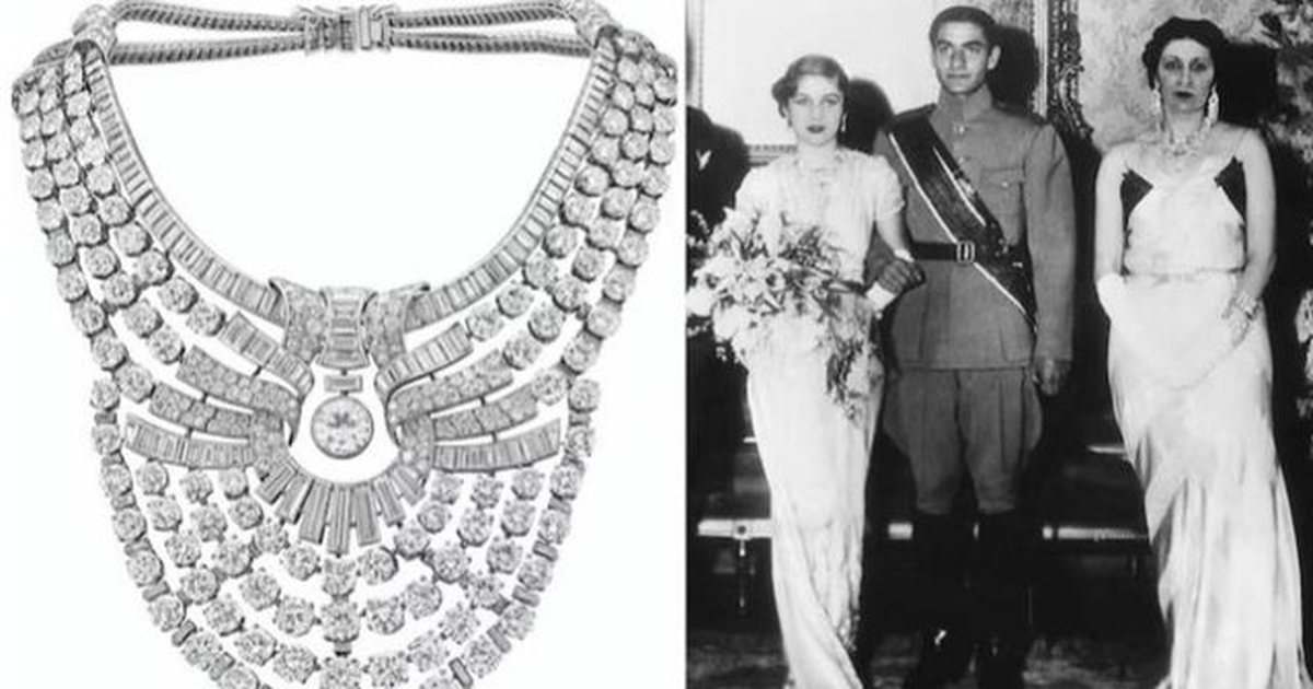 FOTO   Grabitet në mes të ditës gjerdani me 673 diamante në muzeun e Vjenës  pronë e ish mbretëreshës së Egjiptit
