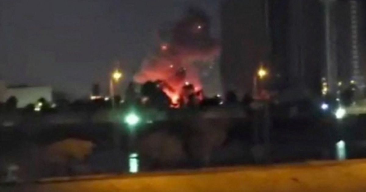 Sulmohet me dronë e raketa ambasada amerikane në Irak