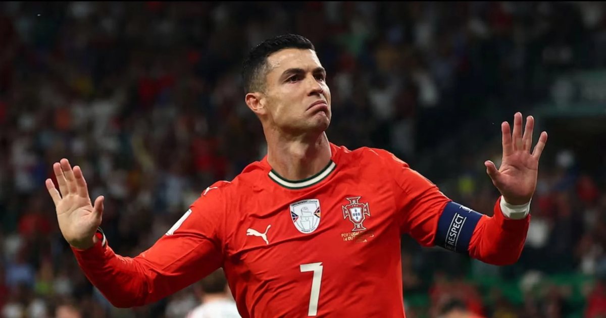 Çfarë ndodhi me Cristiano Ronaldon  Futbollisti i famshëm nuk përfshihet në listën e Portugalisë në ndeshjet   