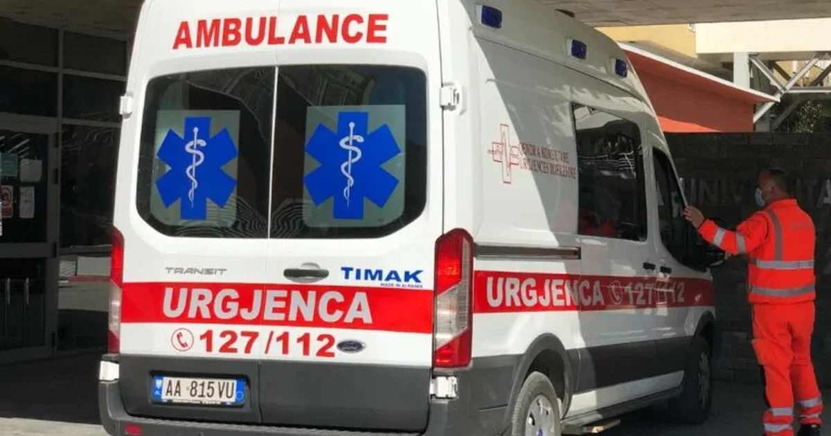 E RËNDË në Sarandë  53 vjeçari gjendet pa shenja jete në banesë  DYSHIMET e para   