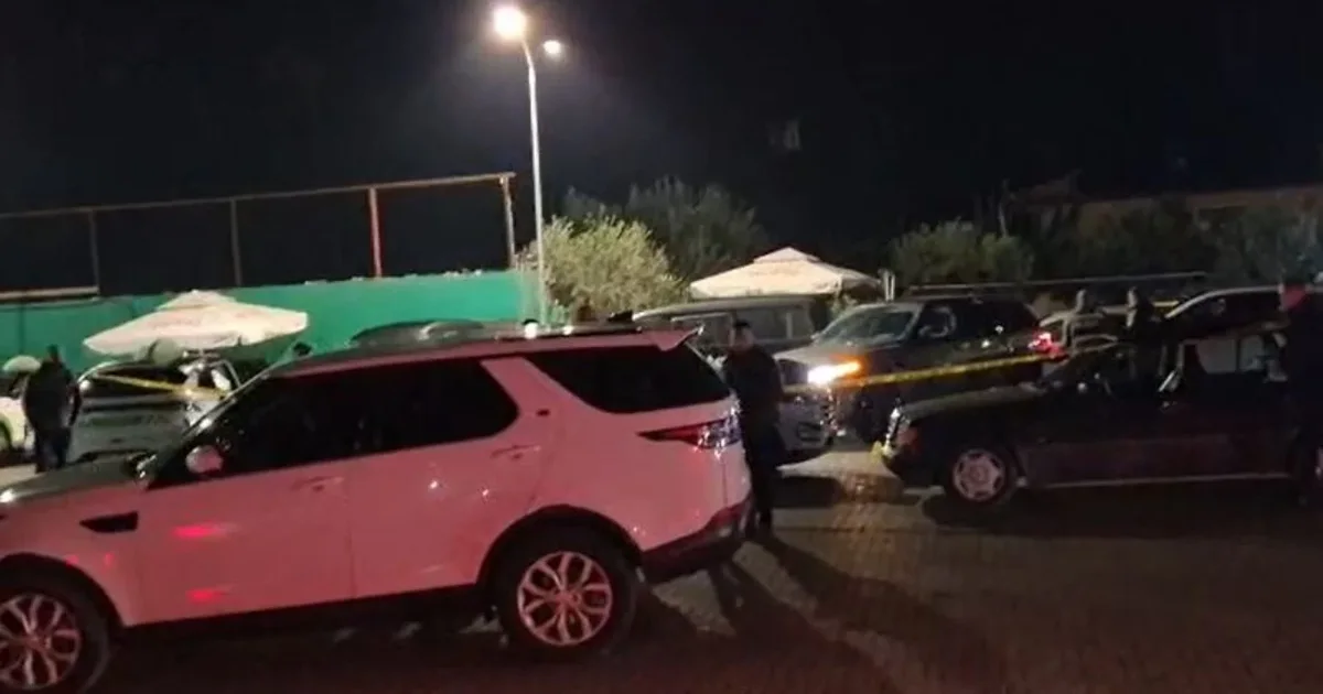 U qëllua nga  Audi  i zi  ZBULOHET SKEMA  si u ekzekutua biznesmeni në Elbasan