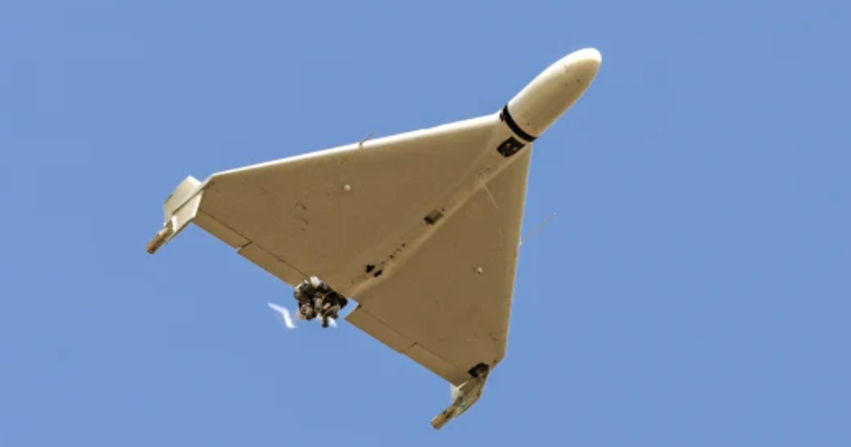 Dronë iranianë drejt Jordanisë dhe Bahreinit  rrëzohen nga avionët ushtarakë britanikë