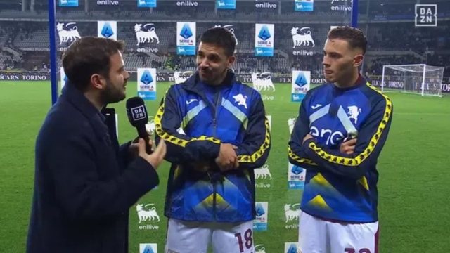 Çfarë ndodhi?! Kristjan Asllani acarohet me gazetarin italian: E