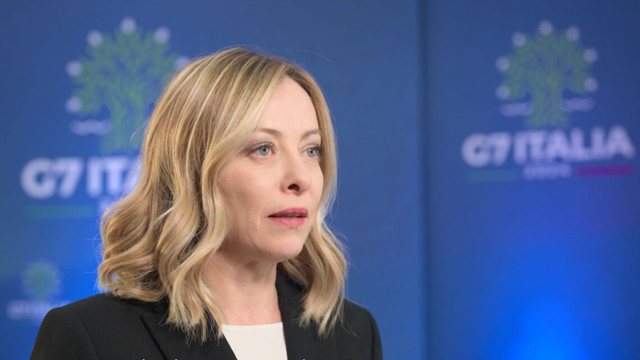 Meloni: Rusia përbën rrezik në shumë plane ndaj