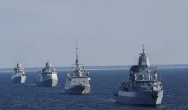 NATO ndërmerr masa sigurie, dërgon 10 anije për monitorimin e