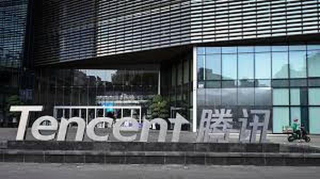 Aksionet e Tencent bien pasi Pentagoni futi në listën e zezë
