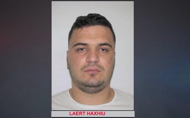 Në burg për "Masakrën e Lushnjës", Laert Haxhiu