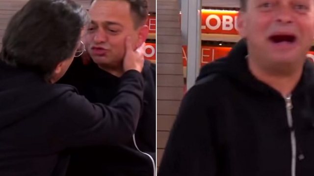 Laerti puth në buzë Klajdin?! Çfarë ndodhi mes dy djemve