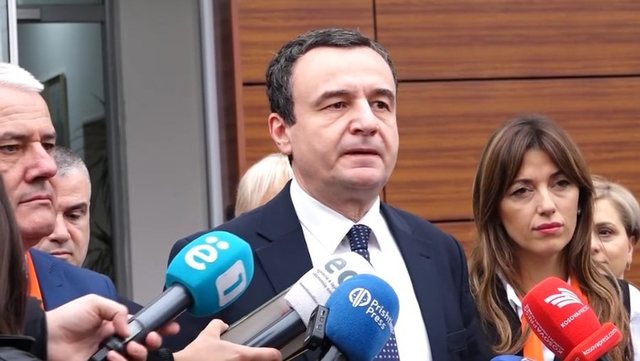 26 vite nga Masakra e Reçakut, Kurti: Gjenocid ndaj popullsisë