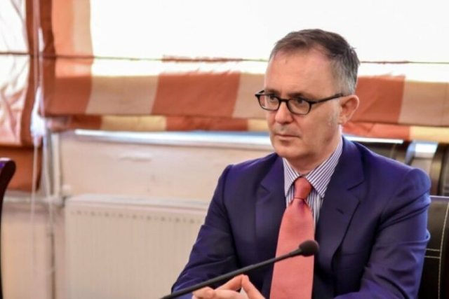 “Shqipëria, shtëpia ime e dytë”, Ambasadori italian