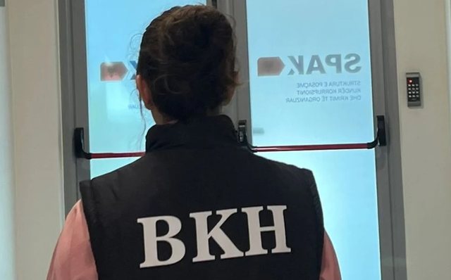 BKH-ja kryen kontrolle në një apartament, dyshohet se përdorej