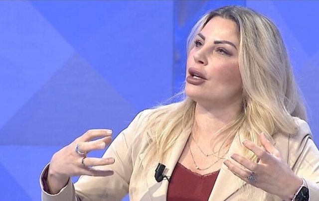 Mbi 30 vite martesë, Duda Balje rrëfen njohjen me bashkëshortin: