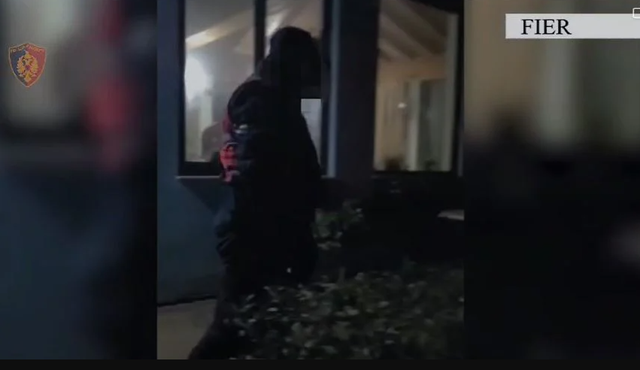 EMRI/ Baste dhe drogë, “Shqiponjat” arrestojnë