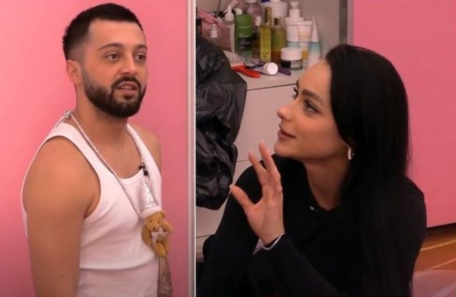 Debat i fortë me Xumin, Gjesti: Edhe unë ta mora ty Eglin!