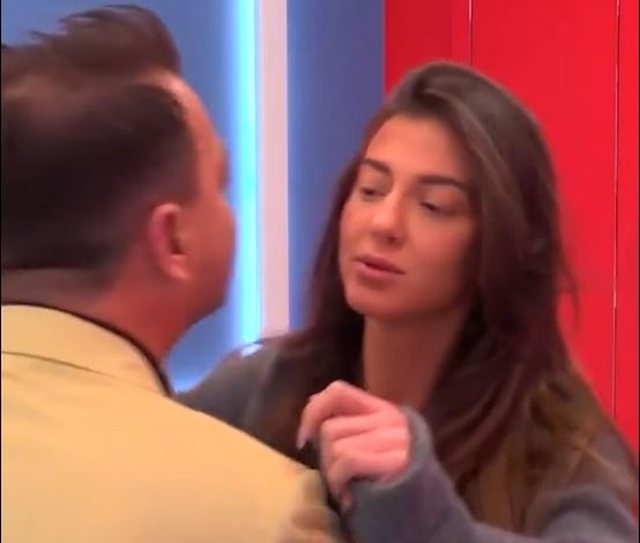 Loredana kthehet në shtëpi, pas daljes nga urgjenca mjekësore