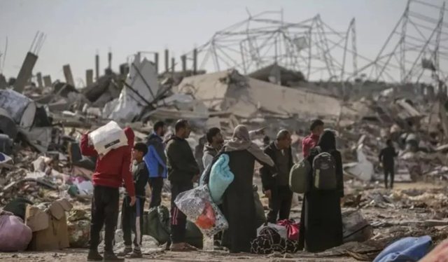 Çfarë do të ndodhë me të burgosurit palestinezë,