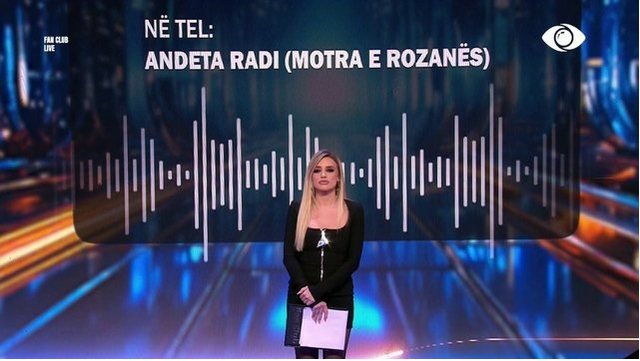 “Histori disa vjeçare që e kaloi mbi shpatulla”, motra e