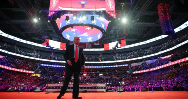 “Dita e parë historike”, Trump merr drejtimin e
