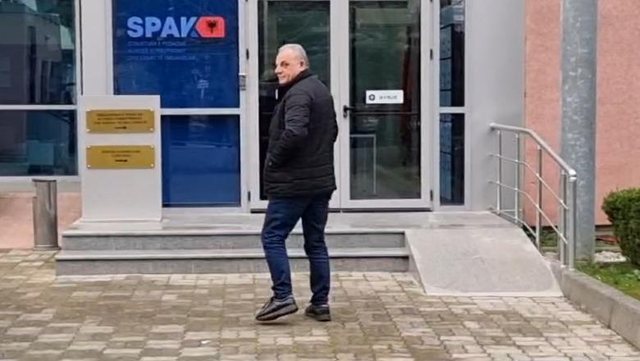 Kreu i Bashkisë së Malësisë së Madhe, Tonin Marinaj