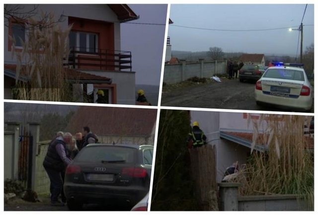 E rëndë në Serbi! I moshuari i vë flakën dyshekun