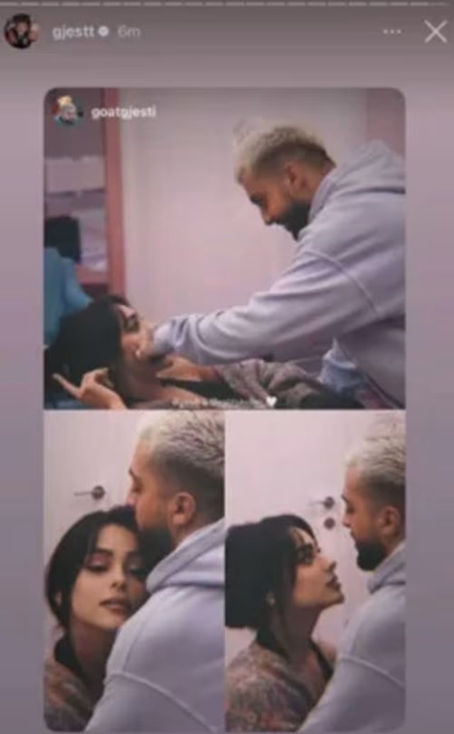 Dashuria nën rrezet e skenës, reagimi i familjarëve të