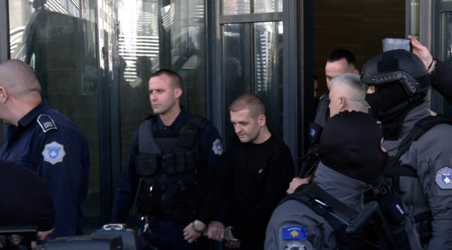 Naim Murseli krejt i transformuar në gjykatë, para vrasjes së