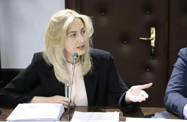 Zgjedhja e Drejtorit të Përgjithshëm të RTSH, Ina Zhupa: