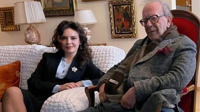 Dita e lindjes së Ismail Kadaresë, Spiropali: Gjeniu, më i madhi