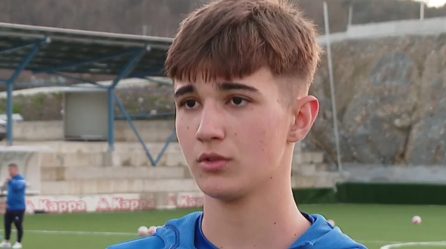 Luisi kthehet të luajë! Shoku i Martin Canit që humbi jetën: