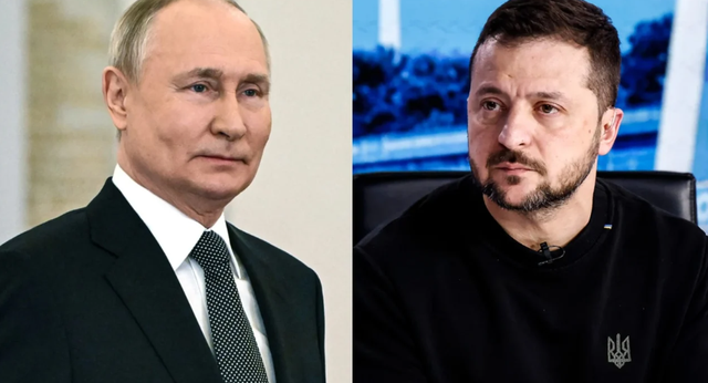 Putin “rrëzon” Zelenskyn, presidenti Rus: Gati për