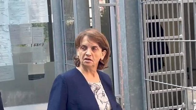 E arrestuar për lidhje me bandat, ish-gjyqtarja kërkon lirimin: Jam