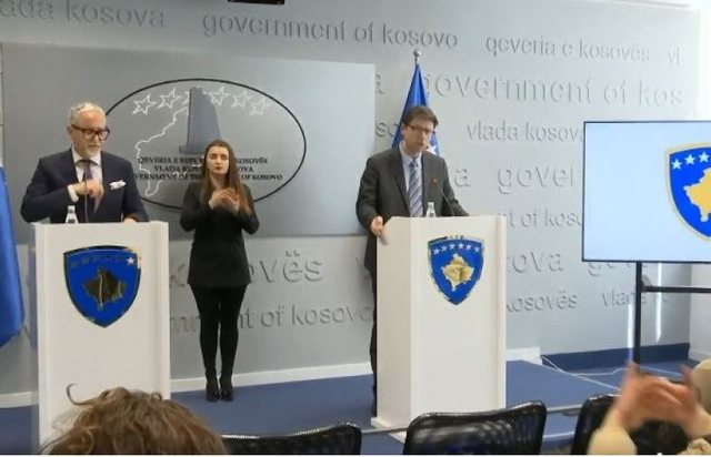 Ministri i Financave: Paga minimale në Kosovë është 350