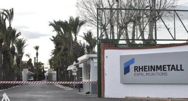Shpërthim në fabrikën e municioneve në Spanjë, plagosen